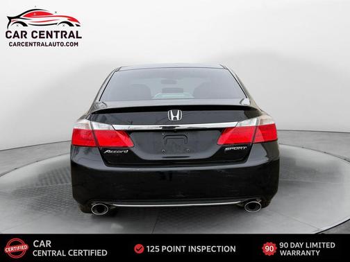 2015 Honda Accord Sport