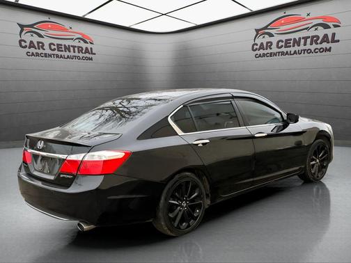 2015 Honda Accord Sport