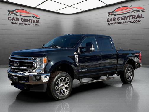 2020 Ford F-350 Lariat