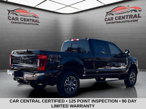 2020 Ford F-350 Lariat