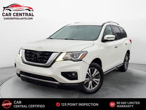 2019 Nissan Pathfinder SL
