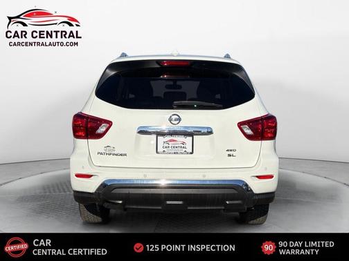 2019 Nissan Pathfinder SL