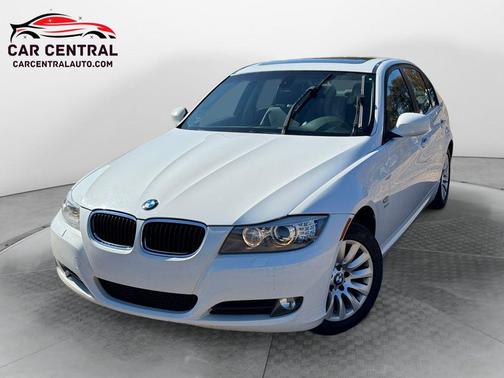 2009 BMW 328 xDrive