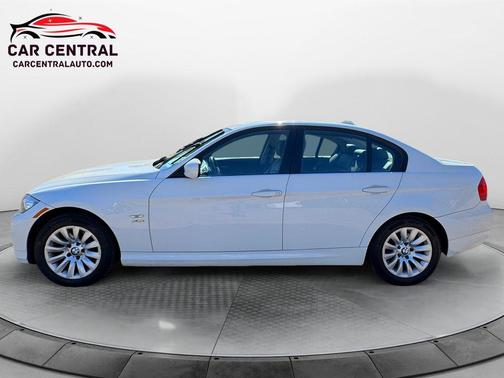 2009 BMW 328 xDrive