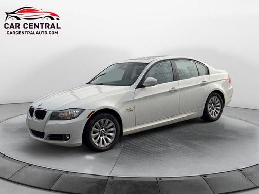 2009 BMW 328 xDrive