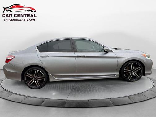 2017 Honda Accord Sport SE