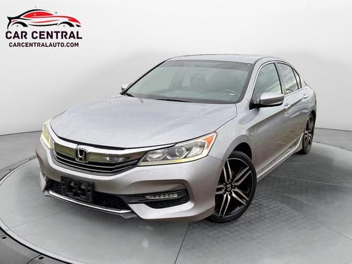 2017 Honda Accord Sport SE