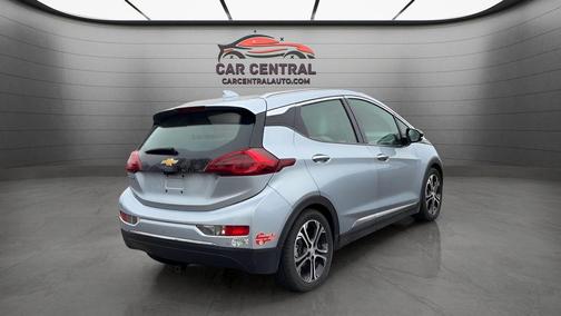 2017 Chevrolet Bolt EV Premier
