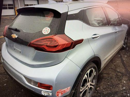 2017 Chevrolet Bolt EV Premier