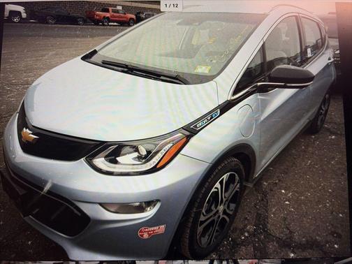 2017 Chevrolet Bolt EV Premier