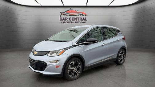 2017 Chevrolet Bolt EV Premier