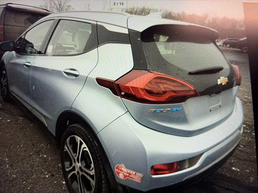 2017 Chevrolet Bolt EV Premier