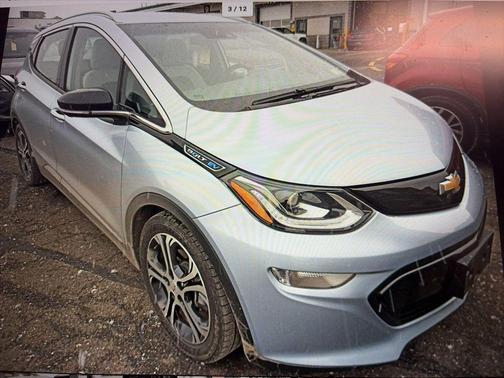 2017 Chevrolet Bolt EV Premier