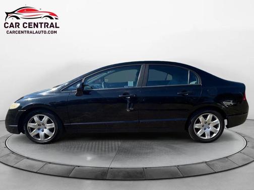 2010 Honda Civic LX