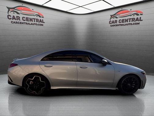 2021 Mercedes-Benz AMG CLA 35 4MATIC