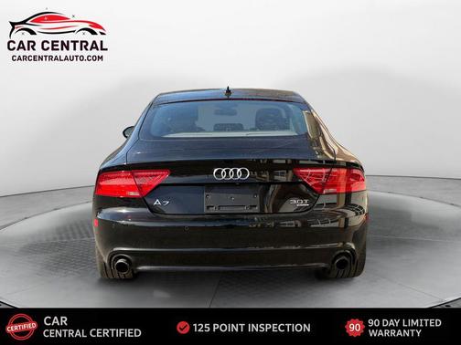 2015 Audi A7 3.0T Premium Plus