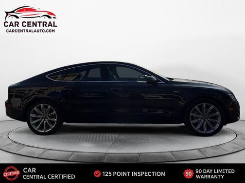 2015 Audi A7 3.0T Premium Plus