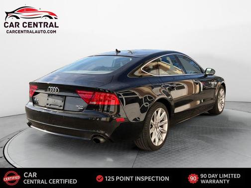 2015 Audi A7 3.0T Premium Plus