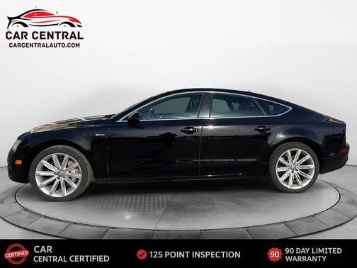 2015 Audi A7 3.0T Premium Plus