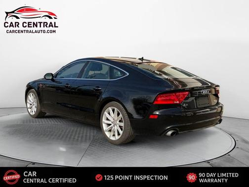 2015 Audi A7 3.0T Premium Plus