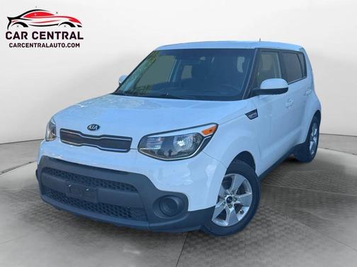 2018 Kia Soul Base
