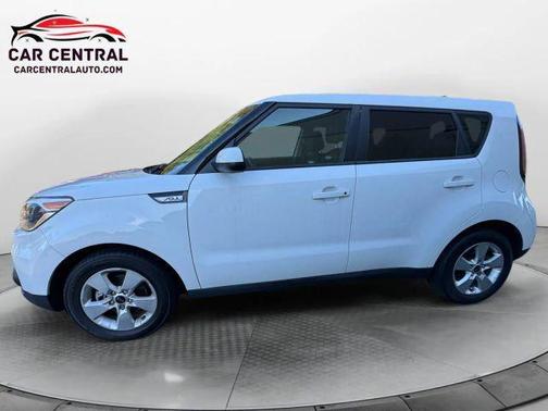 2018 Kia Soul Base
