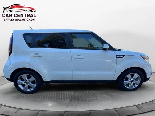 2018 Kia Soul Base