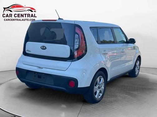2018 Kia Soul Base