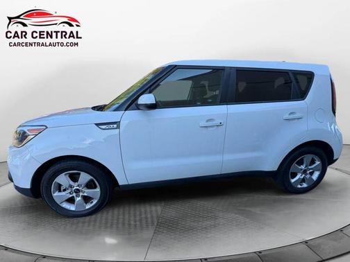 2018 Kia Soul Base