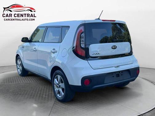 2018 Kia Soul Base