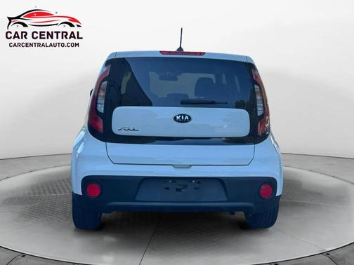2018 Kia Soul Base