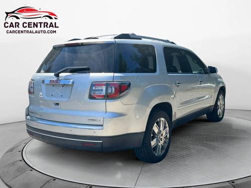 2017 GMC Acadia Limited Sport Utility 4D
