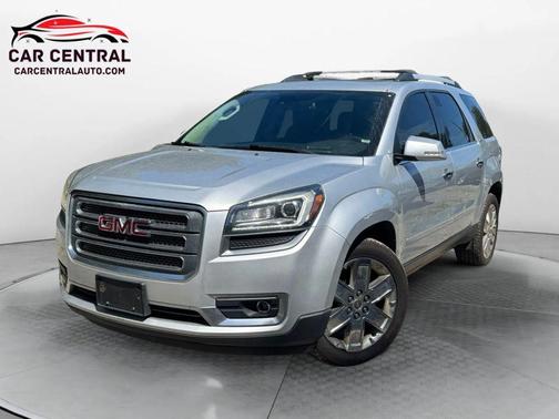 2017 GMC Acadia Limited Sport Utility 4D
