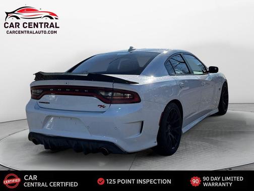 2018 Dodge Charger R/T Scat Pack