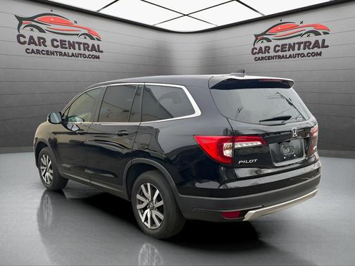 2021 Honda Pilot AWD EX-L