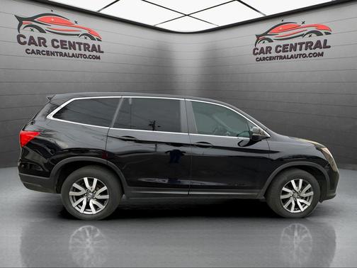 2021 Honda Pilot AWD EX-L