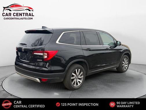 2021 Honda Pilot AWD EX-L