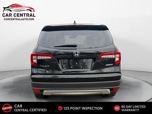 2021 Honda Pilot AWD EX-L