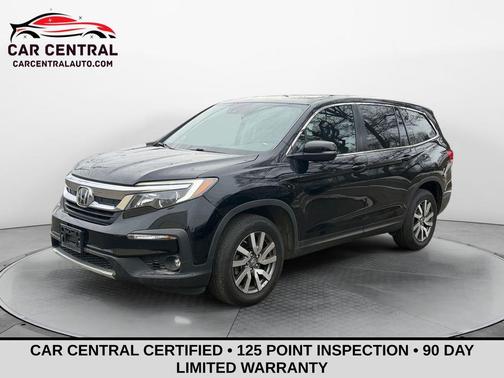 2021 Honda Pilot AWD EX-L