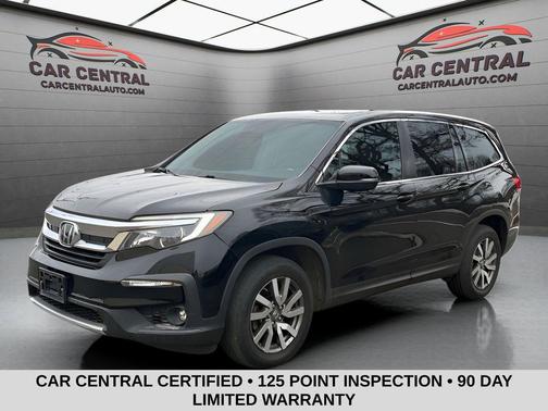 2021 Honda Pilot AWD EX-L