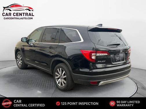 2021 Honda Pilot AWD EX-L