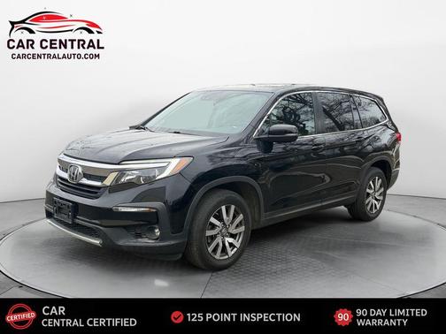 2021 Honda Pilot AWD EX-L