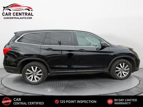 2021 Honda Pilot AWD EX-L