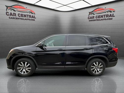 2021 Honda Pilot AWD EX-L