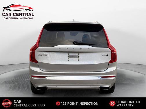 2018 Volvo XC90 T6 Inscription