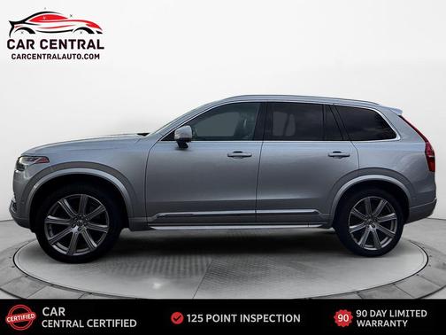 2018 Volvo XC90 T6 Inscription