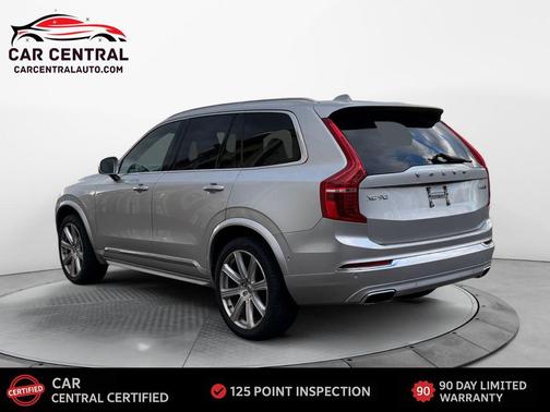 2018 Volvo XC90 T6 Inscription