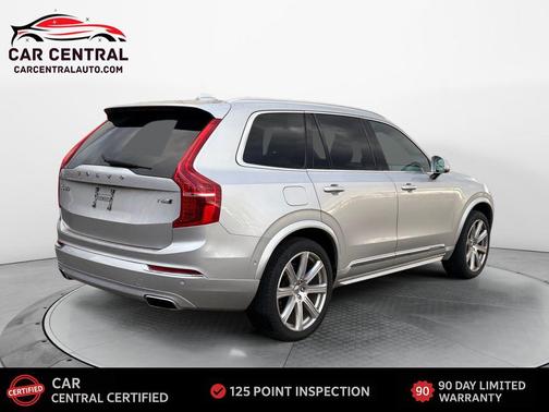 2018 Volvo XC90 T6 Inscription