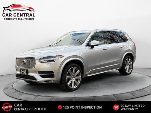 2018 Volvo XC90 T6 Inscription