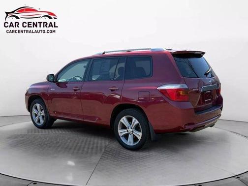 2008 Toyota Highlander Sport